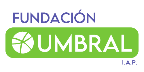 Logo de Fundación umbral I.A.P.